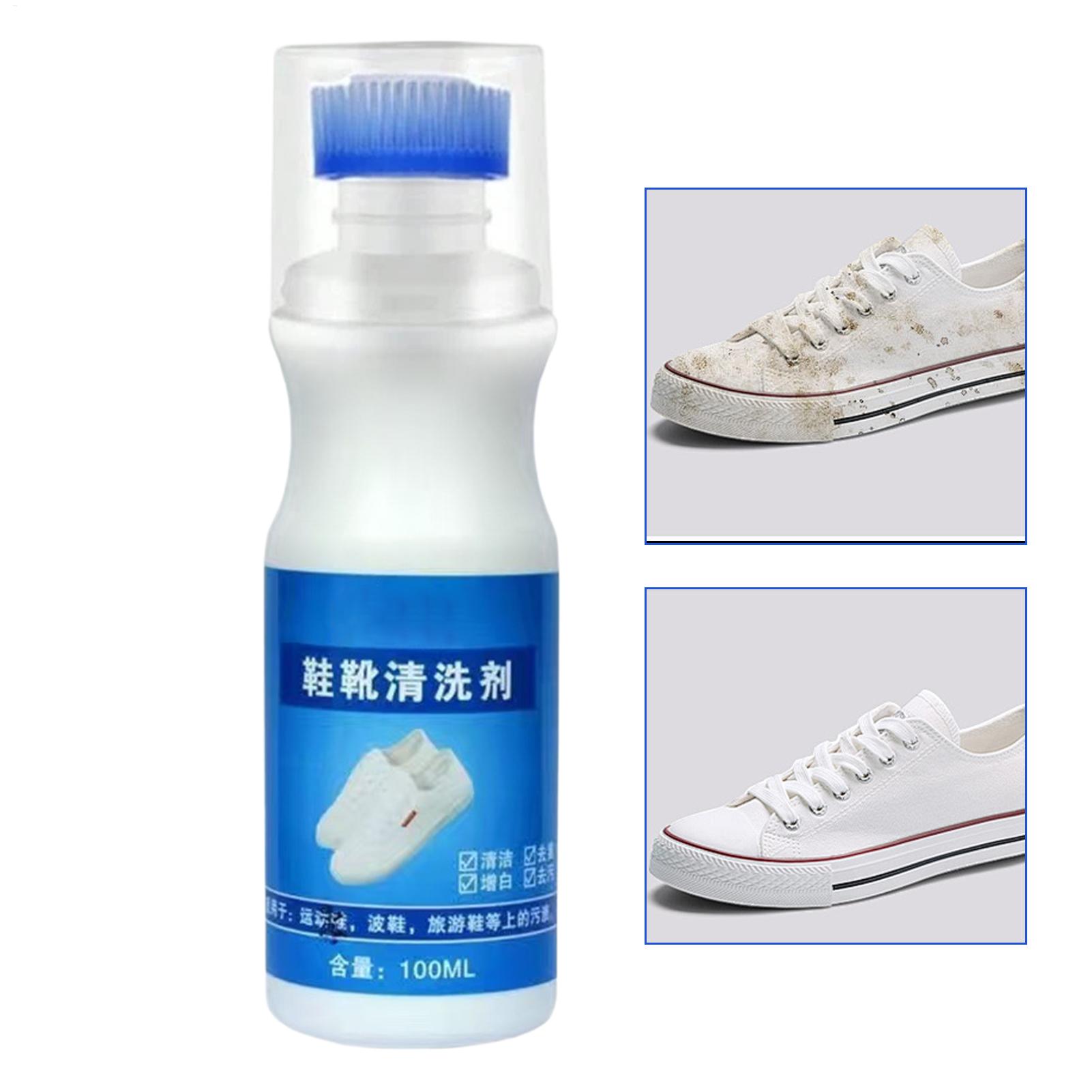 Sneaker Care Spray - منظف أحذية رغوي بدون غسيل 100