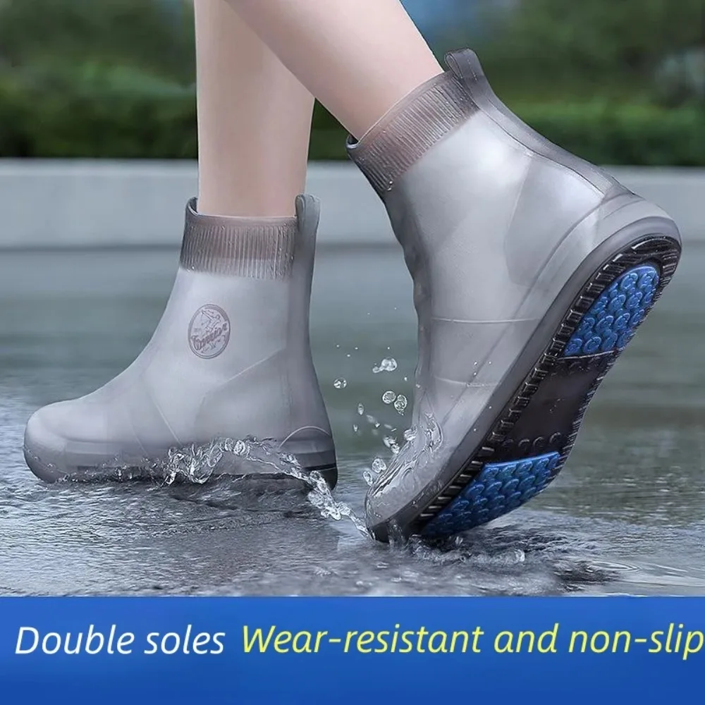 Sneaker Protector - أغطية أحذية مقاومة للماء من السيليكون