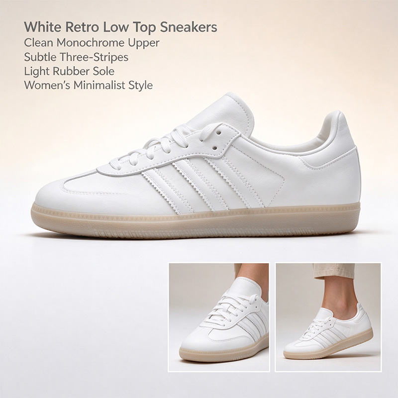 أحذية رياضية جديدة من أديداس S - مراجعة Adidas Shoes Samba وسعره