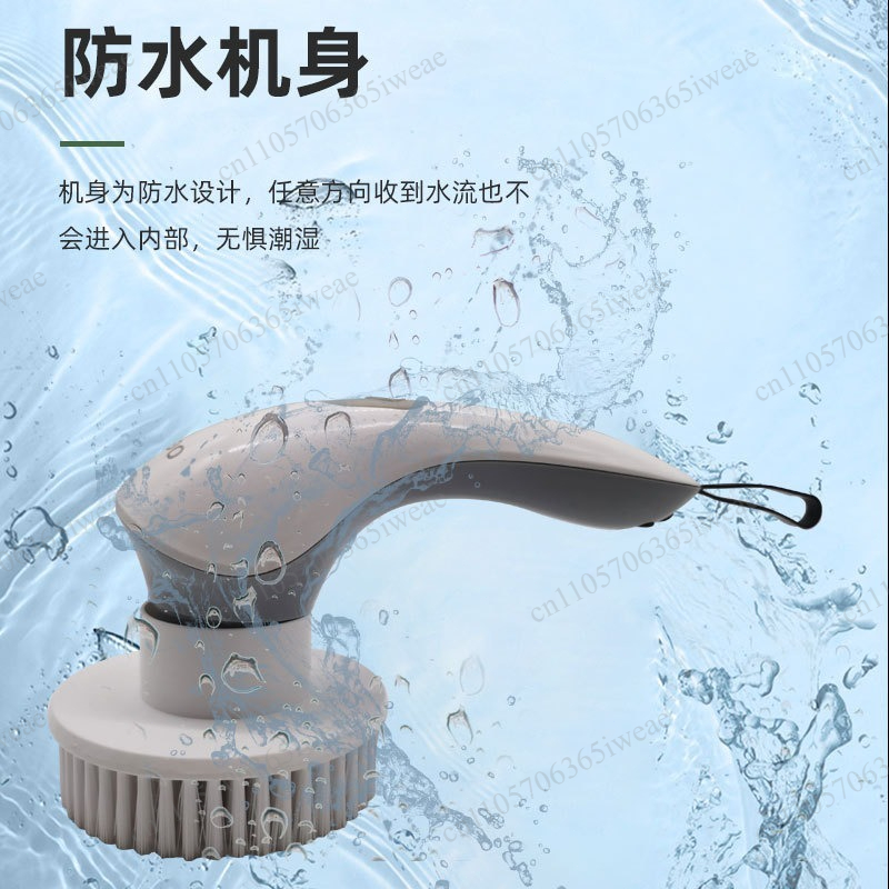 فرشاة تنظيف كهربائية متعددة ال - مراجعة Shoe Brush وسعره