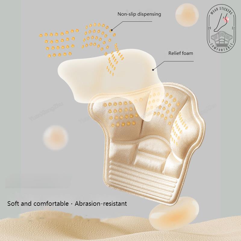 ملصقات للكعب، واقيات للكعب، نع - مراجعة Sneaker Protector وسعره