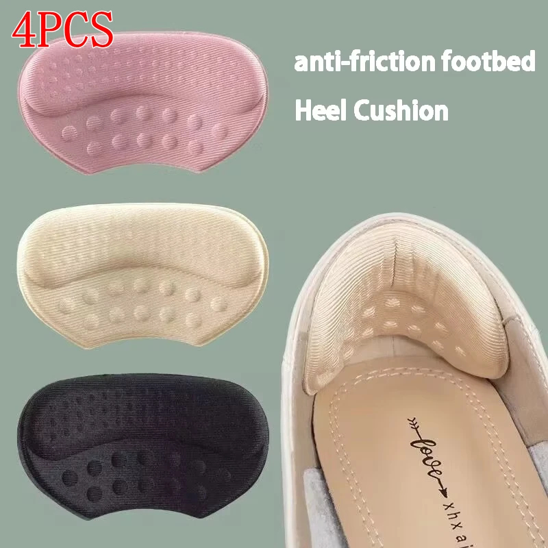 قطعتان/4 قطع من لاصقات الكعب ا - مراجعة Sneaker Protector وسعره