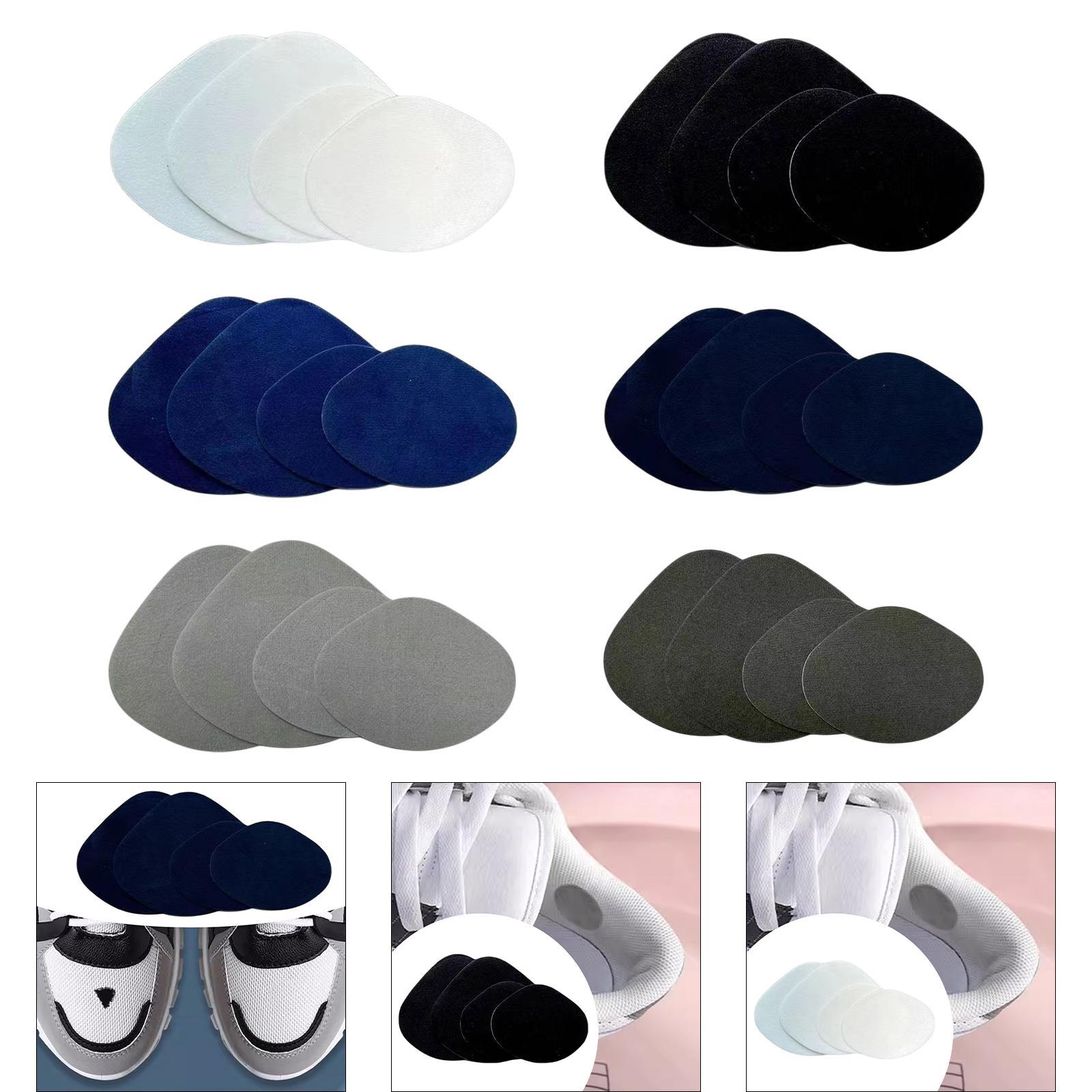 مجموعة رقع إصلاح كعب الأحذية ا - مراجعة Sneaker Protector وسعره