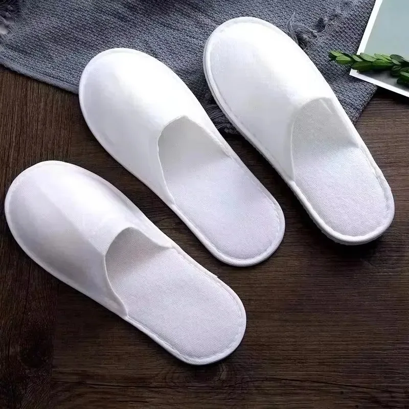 شباشب فندقية بيضاء للاستخدام م - مراجعة Shoe Cleaner وسعره