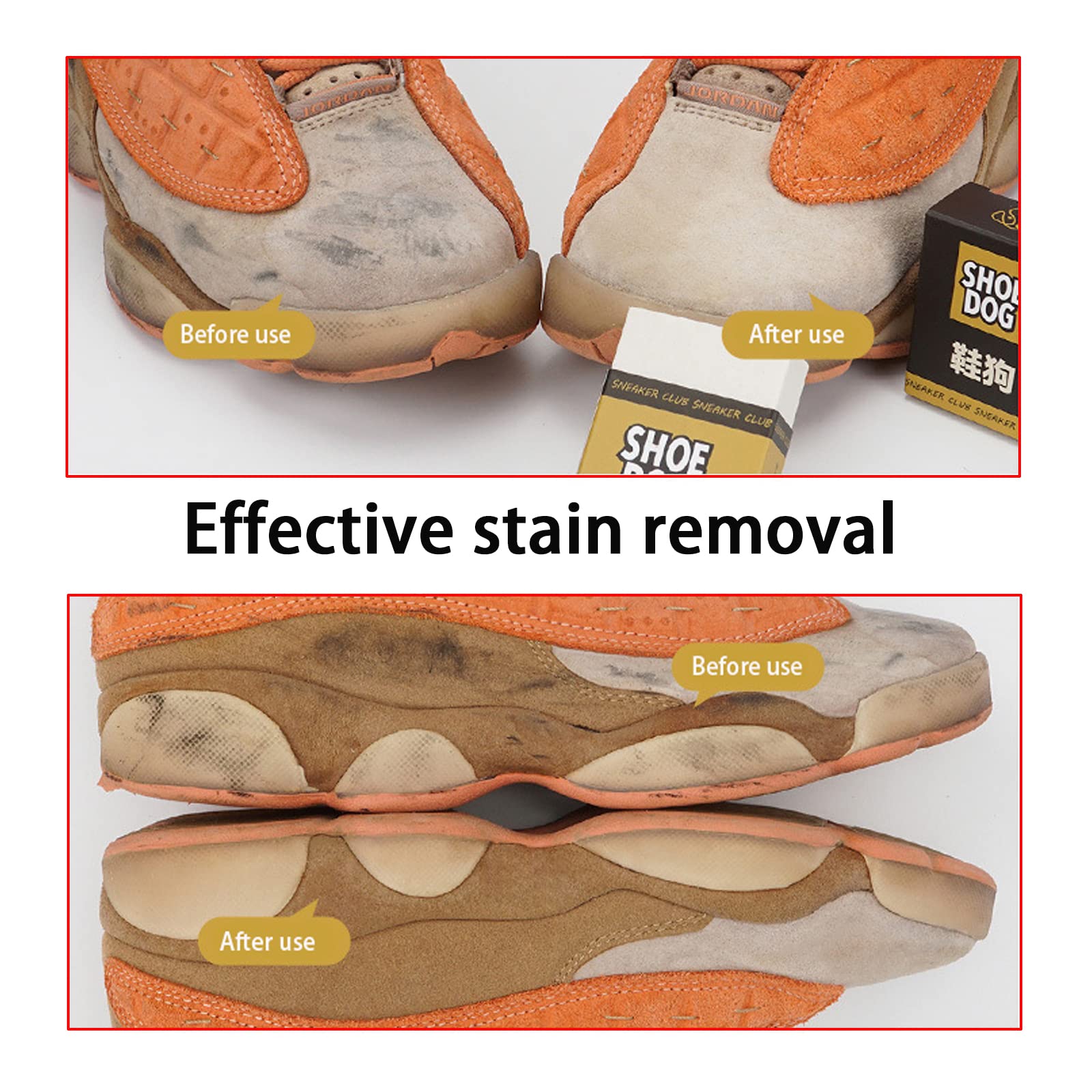 ممحاة تنظيف للعناية بالأحذية،  - مراجعة Sneaker Care Spray وسعره