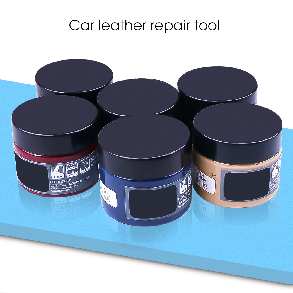 طقم تصليح الجلد السائل لا أداة - مراجعة Leather Shoe Polish وسعره