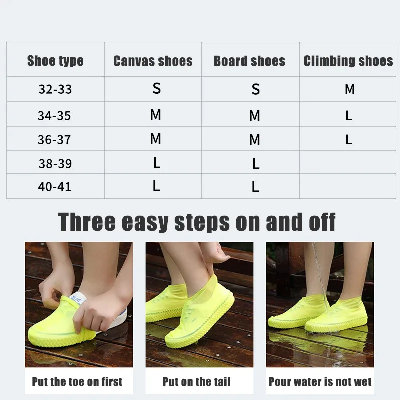 أغطية أحذية مقاومة للماء من ال - مراجعة Sneaker Protector وسعره