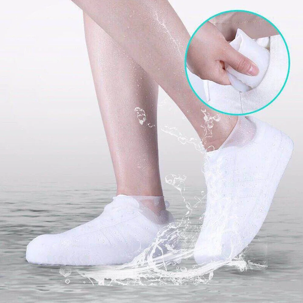 أغطية أحذية مقاومة للماء من ال - مراجعة Sneaker Protector وسعره