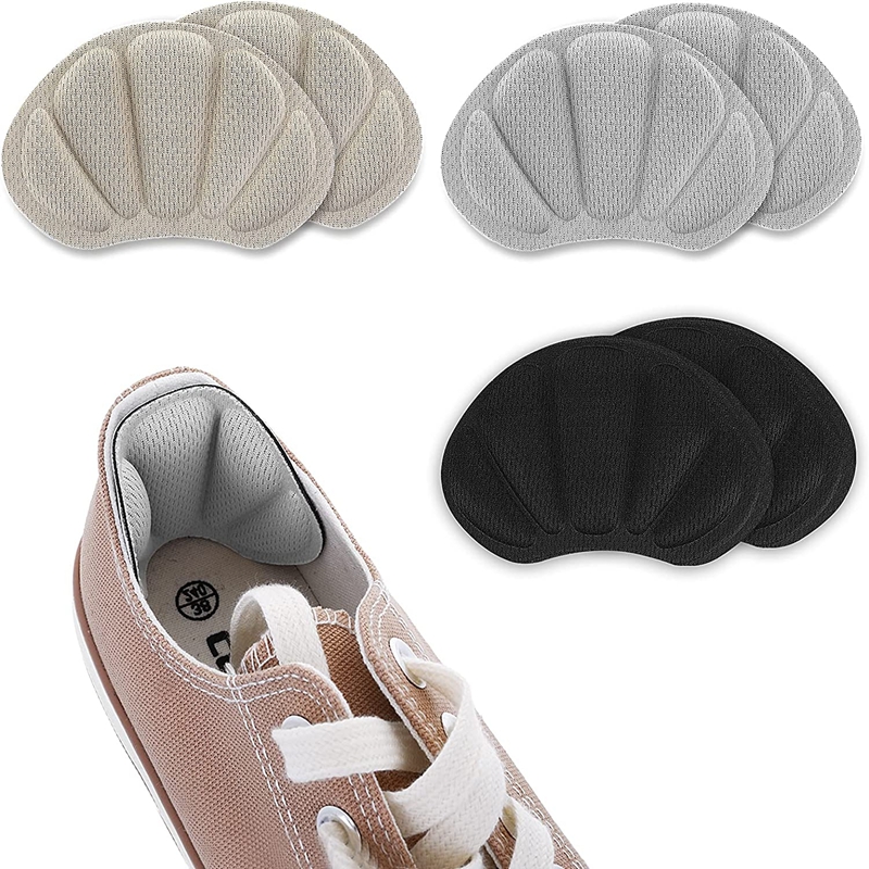 3 Pairs كعب حماة أحذية رياضية  - مراجعة Sneaker Protector وسعره