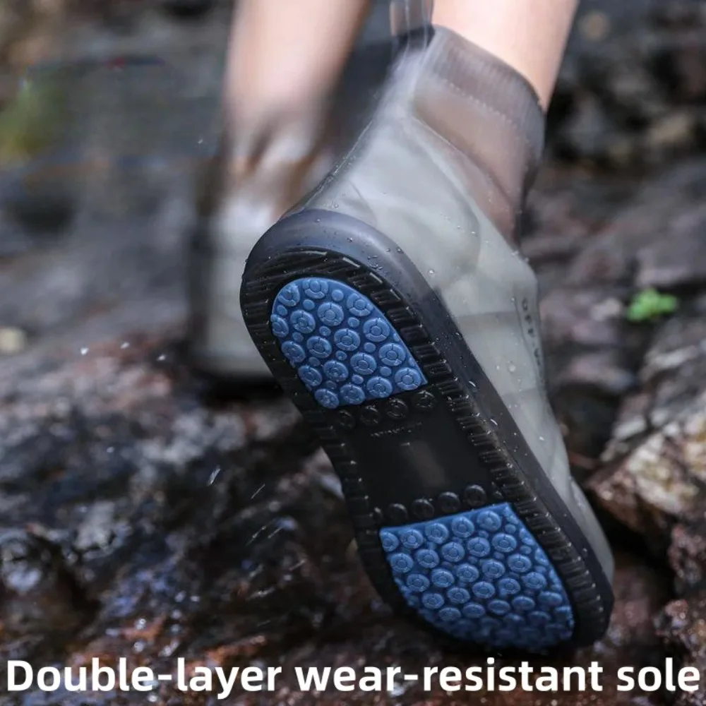 أغطية أحذية مقاومة للماء من ال - مراجعة Sneaker Protector وسعره