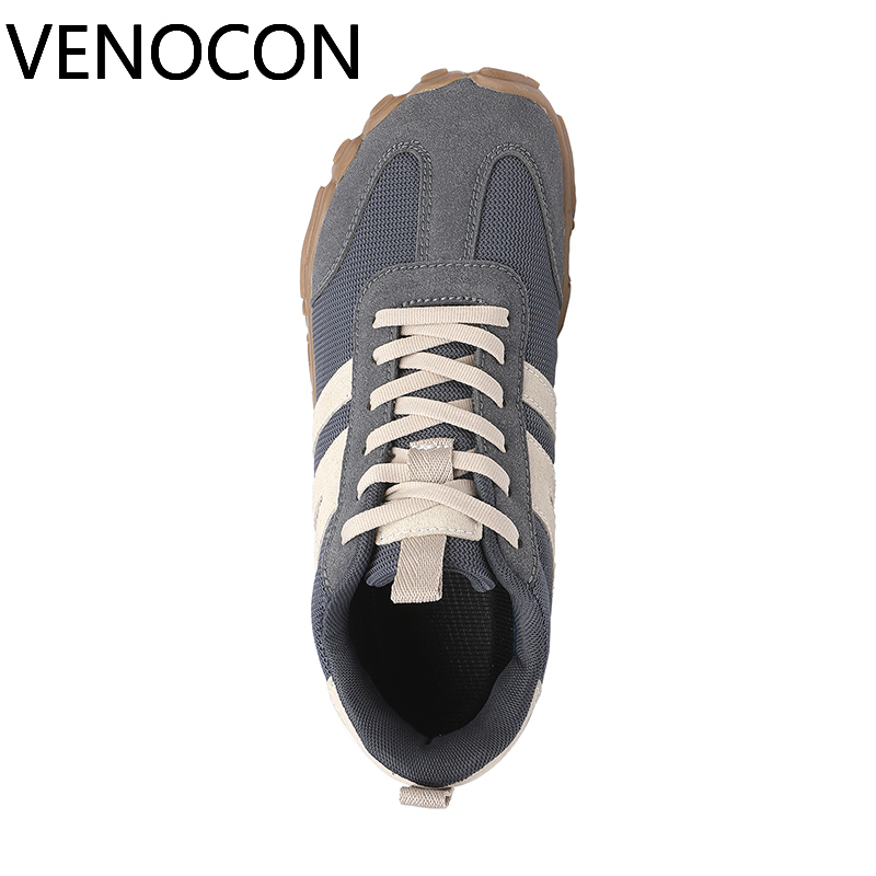 أحذية VENOCON للرجال ذات تصميم - مراجعة Sneaker Box وسعره