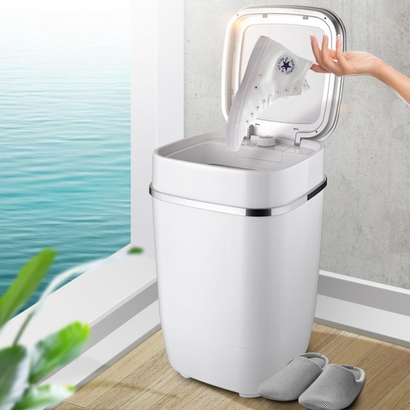 منظف أحذية صغير شبه أوتوماتيكي - مراجعة Shoe Cleaner وسعره
