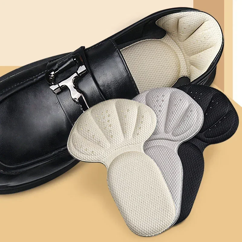 وسادات كعب مضادة للانزلاق على  - مراجعة Sneaker Protector وسعره