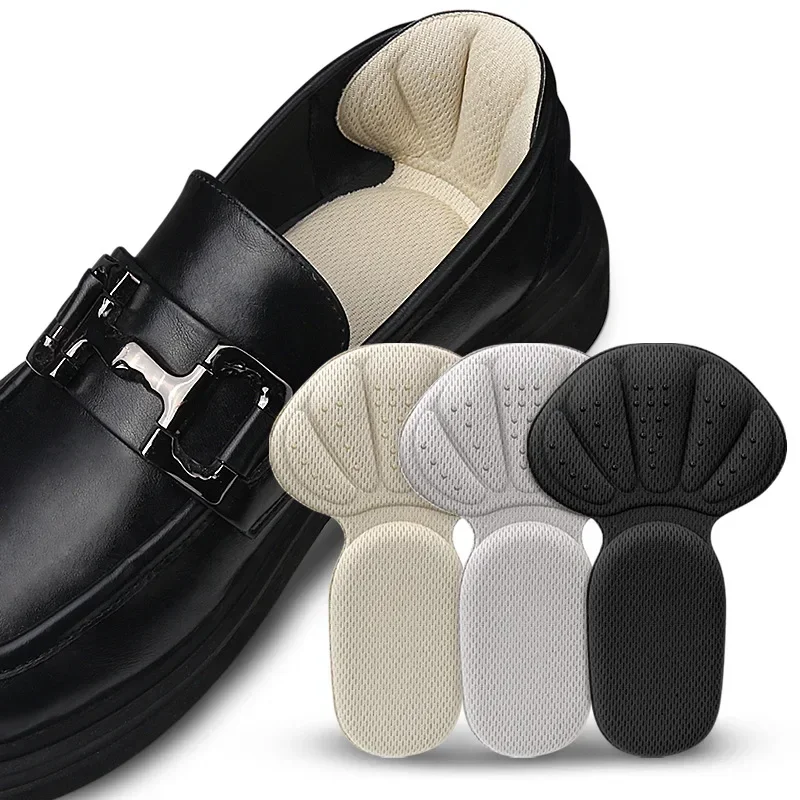 وسادات كعب مضادة للانزلاق على  - مراجعة Sneaker Protector وسعره
