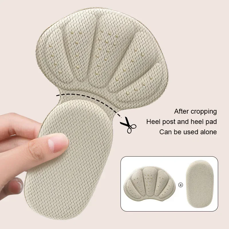 وسادات كعب مضادة للانزلاق على  - مراجعة Sneaker Protector وسعره