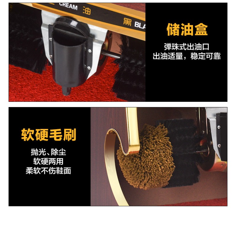 آلة تنظيف وتلميع الأحذية الكهر - مراجعة Shoe Cleaner وسعره