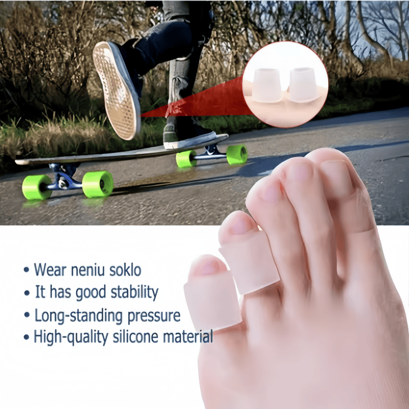 واقيات أصابع القدم متعددة الاس - مراجعة Sneaker Protector وسعره