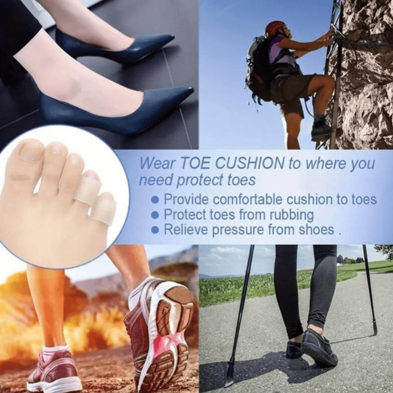واقيات أصابع القدم متعددة الاس - مراجعة Sneaker Protector وسعره